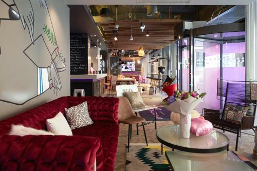 Hotel Moxy Bucharest Old Town