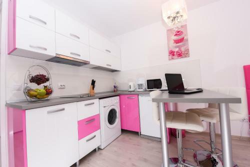 Apartamento Grand Candy Studio Cismigiu Gardens