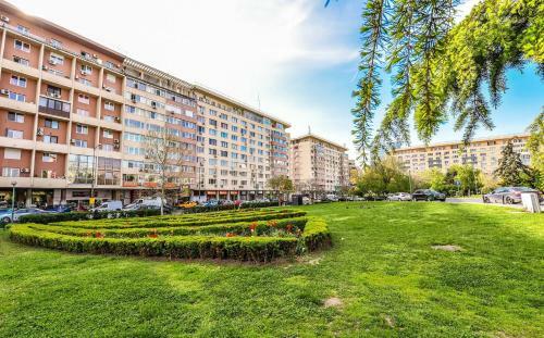 Twin 1 Apartment Cismigiu Gardens