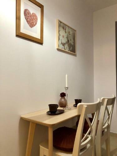 Apartamento Bucharest Airport Green Accommodation