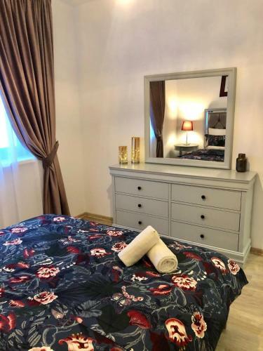 Apartamento Bucharest Airport Green Accommodation