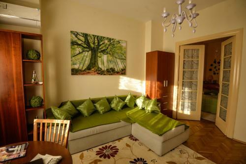 Apartamento Evergreen Boutique Ci?migiu