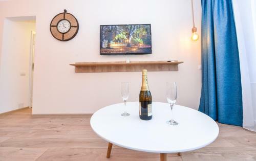 Marina Apartment Cismigiu Gardens