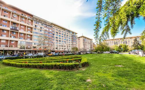Cismigiu Apartment Cismigiu Gardens