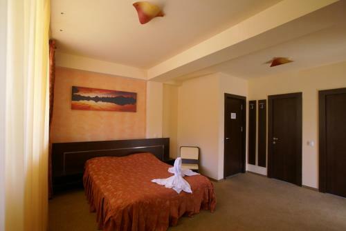 Hotel Complex Turistic Izvorul Cu Pastravi