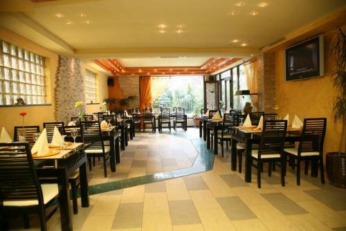 Hotel Complex Turistic Izvorul Cu Pastravi