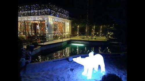 Hotel Complex Turistic Izvorul Cu Pastravi