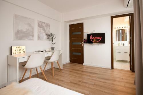 Apartamento White Haven. Calea Victoriei Studio
