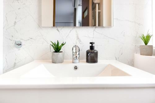 Apartamento White Haven. Calea Victoriei Studio