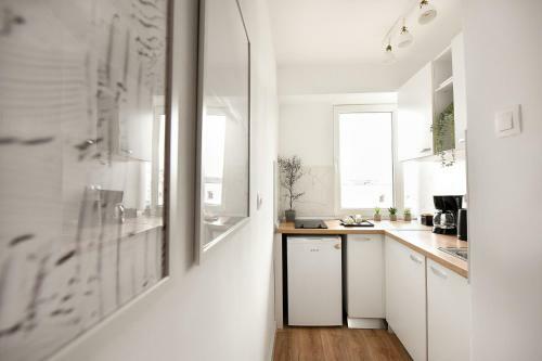 Apartamento White Haven. Calea Victoriei Studio