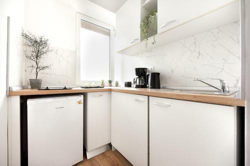Apartamento White Haven. Calea Victoriei Studio
