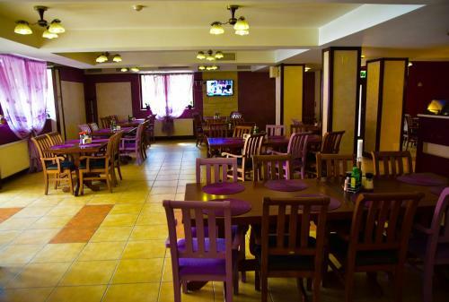 Hostal Pensiunea Bucura