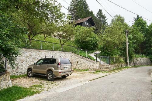 Hostal Chalet Maestrul Si Margareta