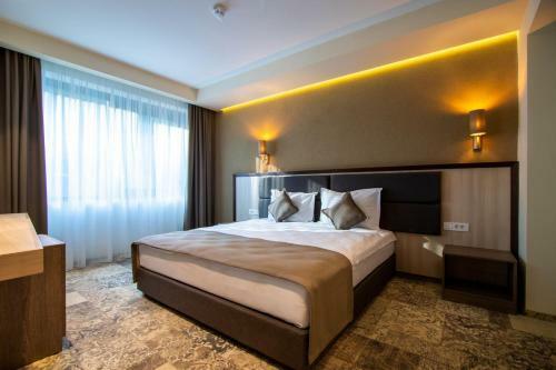 Hotel Izvoare Caciulata