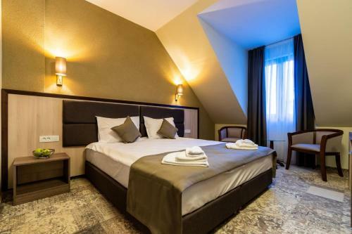 Hotel Izvoare Caciulata