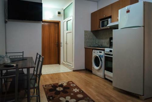 Apartamento Hotel K2 City