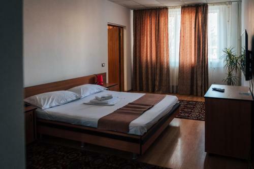 Apartamento Hotel K2 City