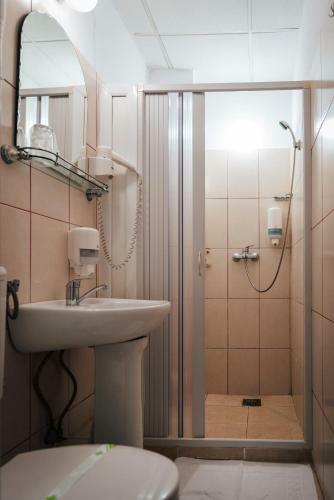 Apartamento Hotel K2 City