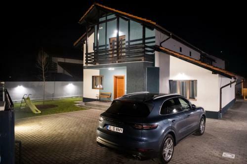 Villa Tudor?s House