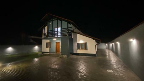 Villa Tudor?s House