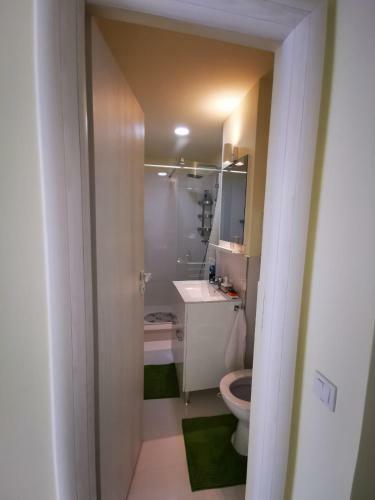 Apartamentul Alb