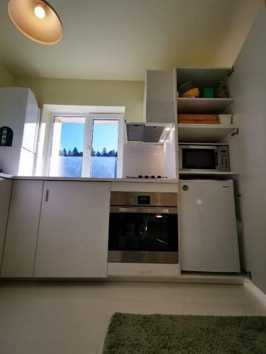 Apartamentul Alb