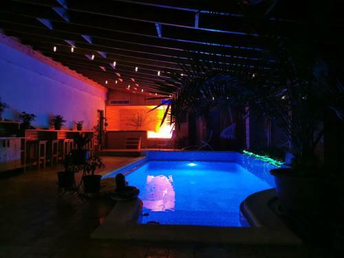 Hostal Dnt House & Spa