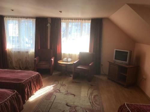 Hotel Cosmos