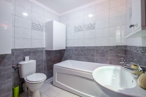 Apartamento Studio Militari Residence M7