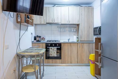 Apartamento Studio Militari Residence M7