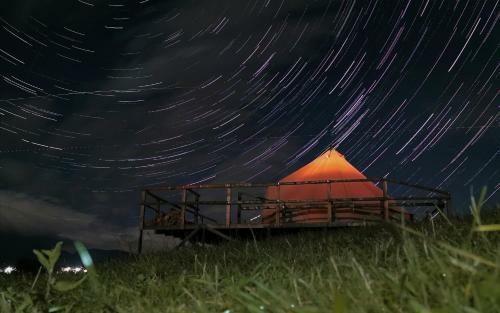 Ursa Mica Glamping Resort