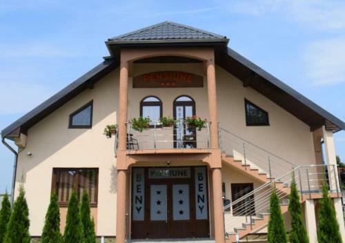Hostal Pensiunea La Beny