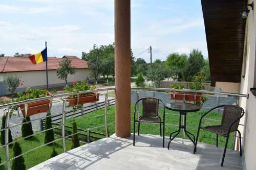 Hostal Pensiunea La Beny