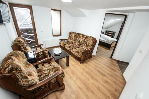 Hostal Casa C�mpulungean?