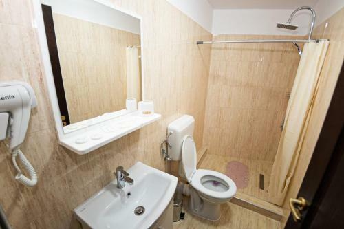 Hostal Casa C�mpulungean?