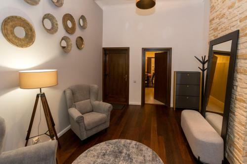 Cluj Lux Apartment Unirii