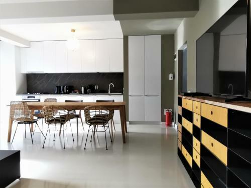 Grey Apartments