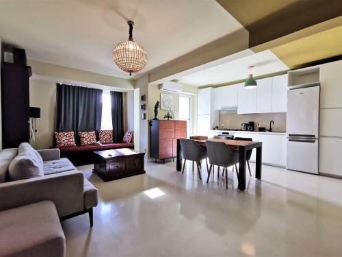 Grey Apartments