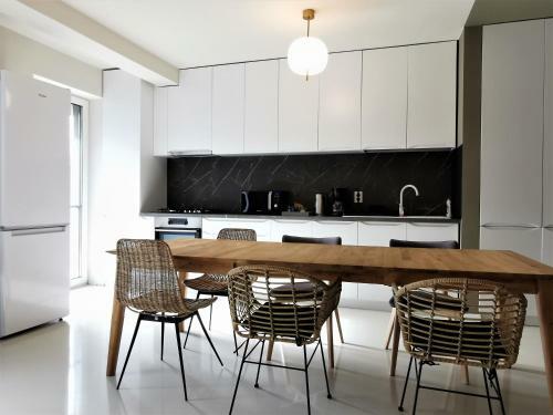 Grey Apartments