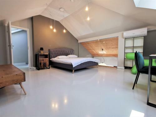 Grey Apartments