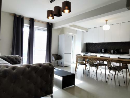 Grey Apartments