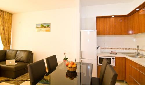 Long Term Business Apartment