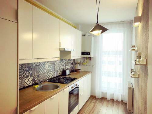 Apartamento Cluj City Vibe