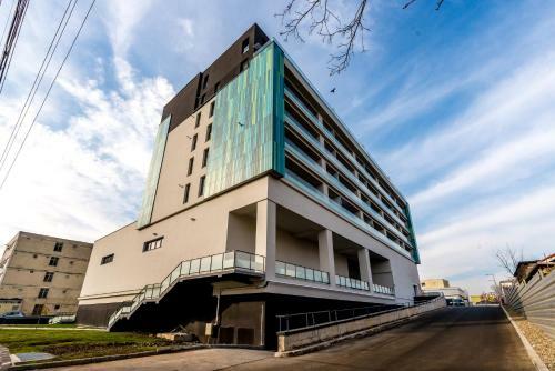 Apartamento Cluj City Vibe