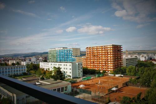 Apartamento Cluj City Vibe