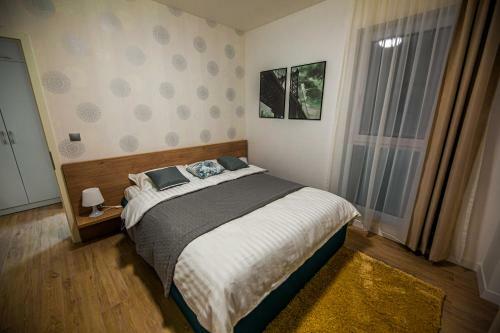 Apartamento Intercity Residence