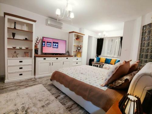 Escala Deluxe Apartment