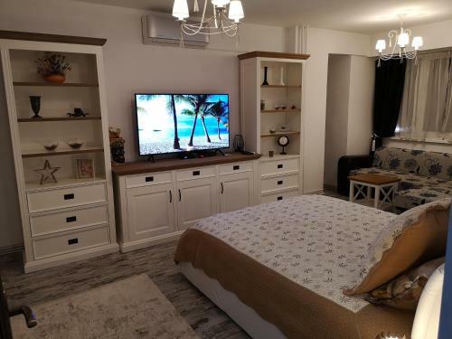 Escala Deluxe Apartment