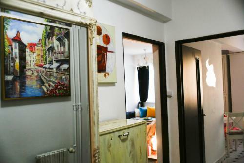 Escala Deluxe Apartment