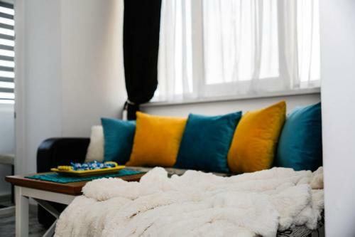 Escala Deluxe Apartment